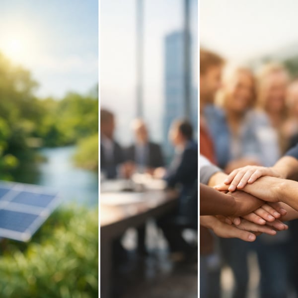 Cefla ottiene l'ESG Recognition di DNV: la sostenibilità certificata.