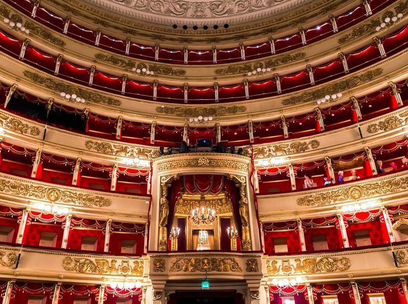 Cefla per Teatro alla Scala-