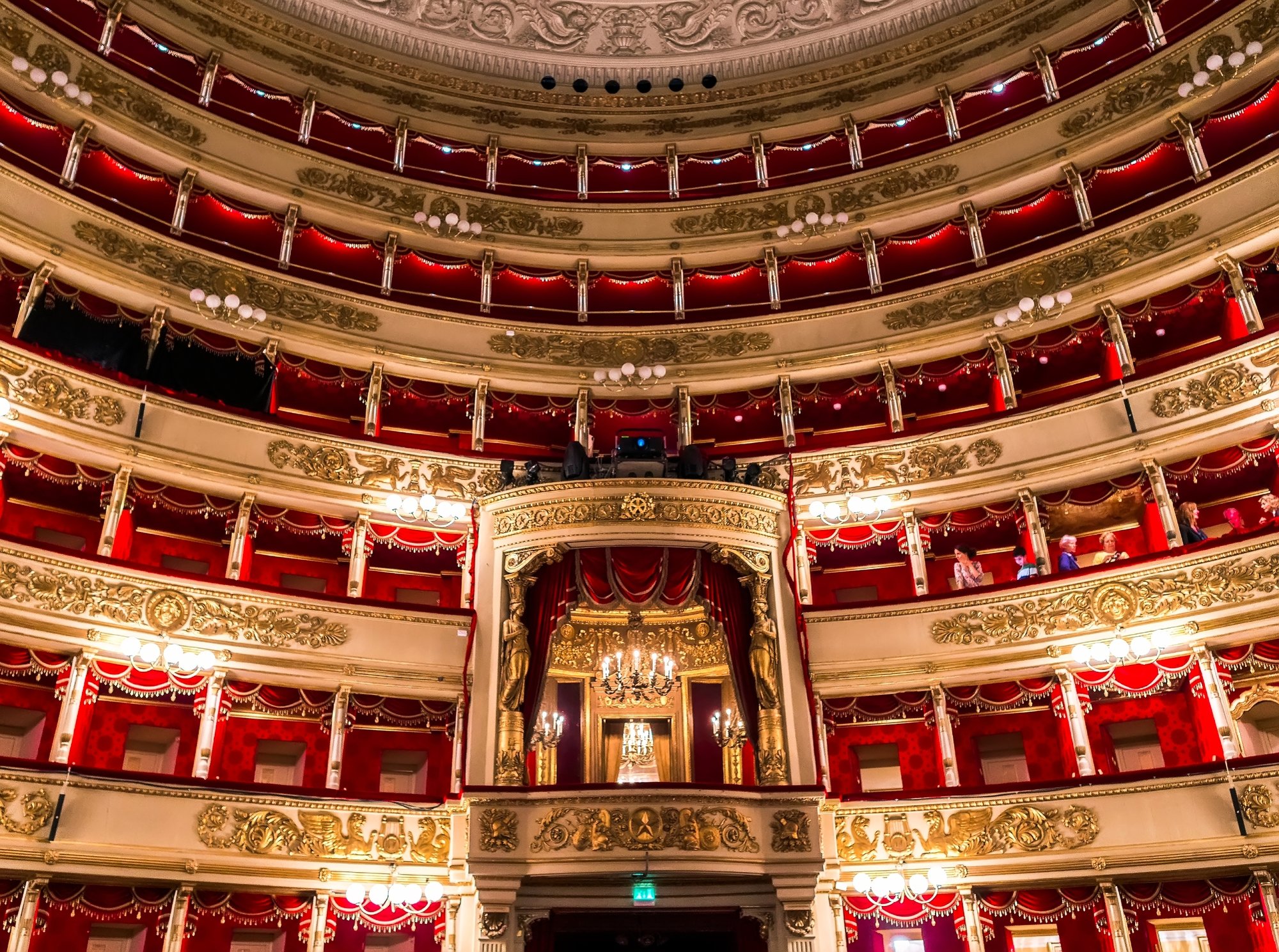 Cefla per Teatro Alla Scala