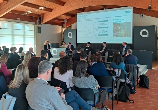 Cefla e Acea: Insieme per costruire il futuro dell'energia e dell'ambiente