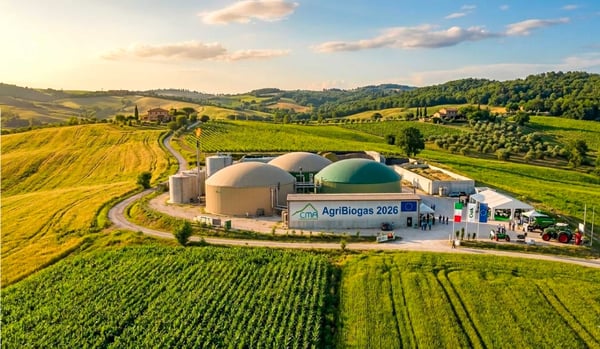 Invitation to AgriBiogas 2026