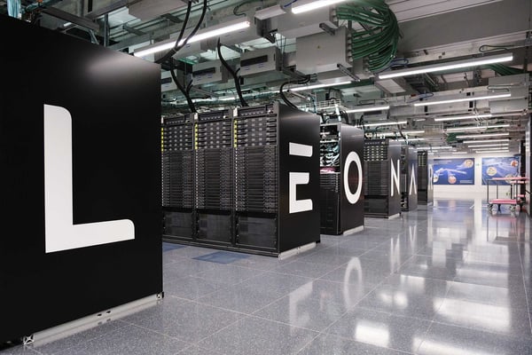 A new equation: Data Centers = AI Factories