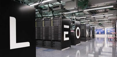 La Casa di Leonardo, il nuovo Data Center di Cineca. In uscita il nuovo Docufilm!