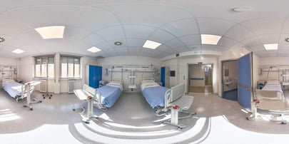 Cefla realizza il nuovo reparto di terapia sub-intensiva dell’ospedale di Latina