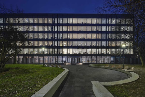 Facility Management for Complex Civil and Industrial Facilities