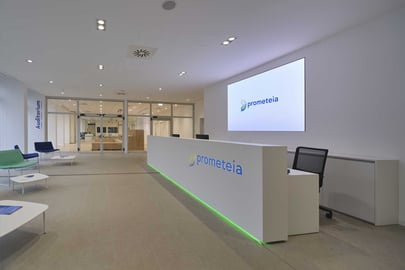 Prometeia, Facility Management