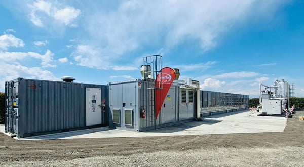 Un nuovo capitolo per il biogas: Bloom Energy e Cefla alimentano il futuro, in Piemonte.