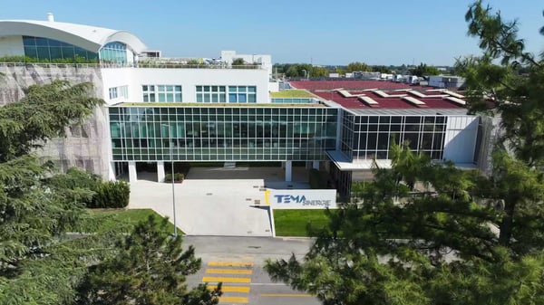 Ampliamento dell’headquarters di Tema Sinergie
