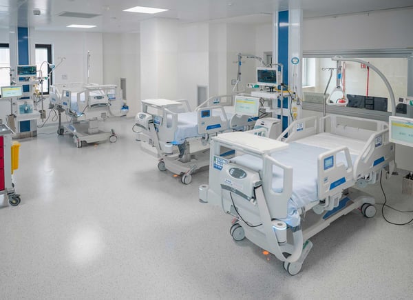 Inaugurato il nuovo reparto di Terapia Intensiva all’Ospedale Santa Maria Goretti di Latina