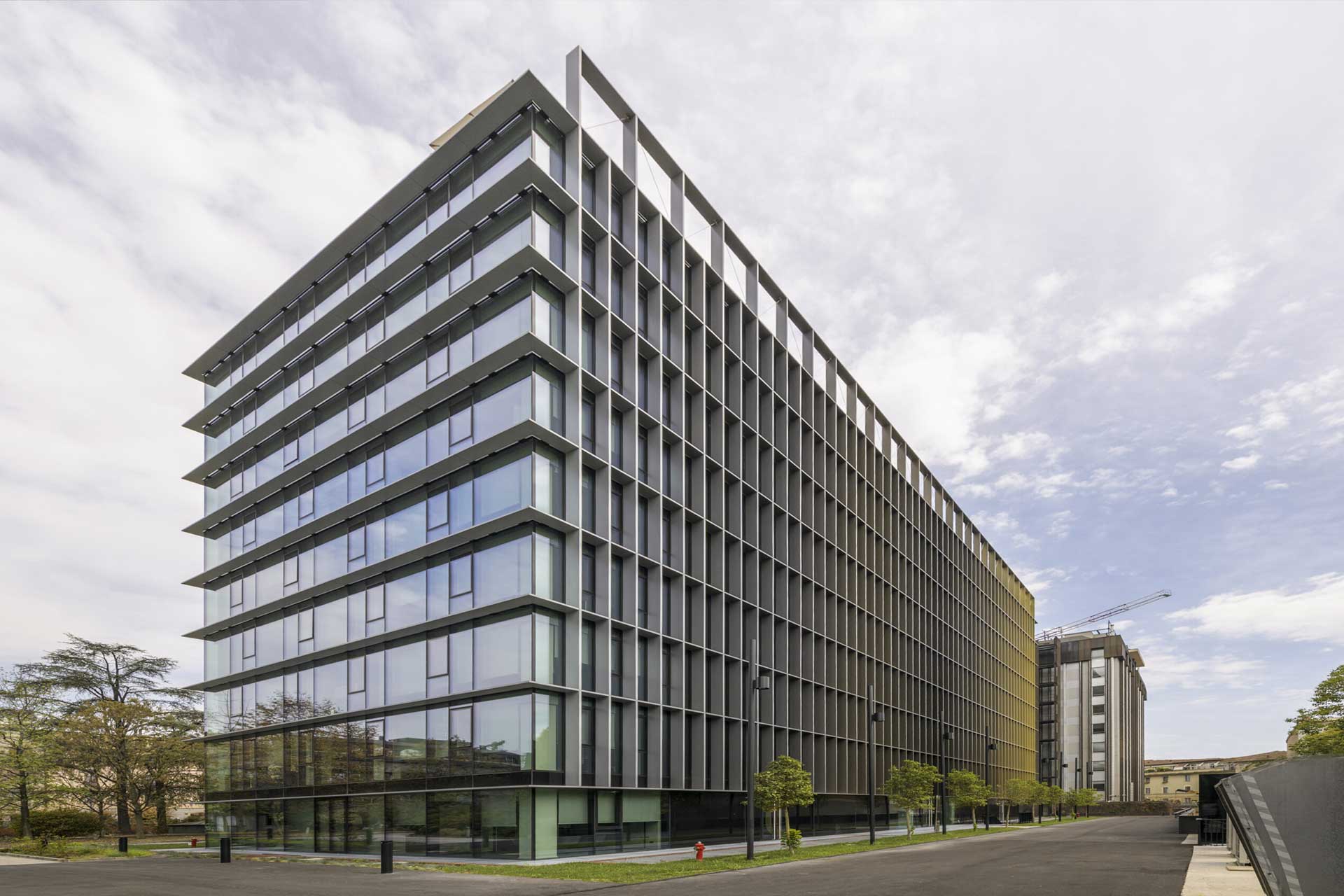 Bassi Business Park