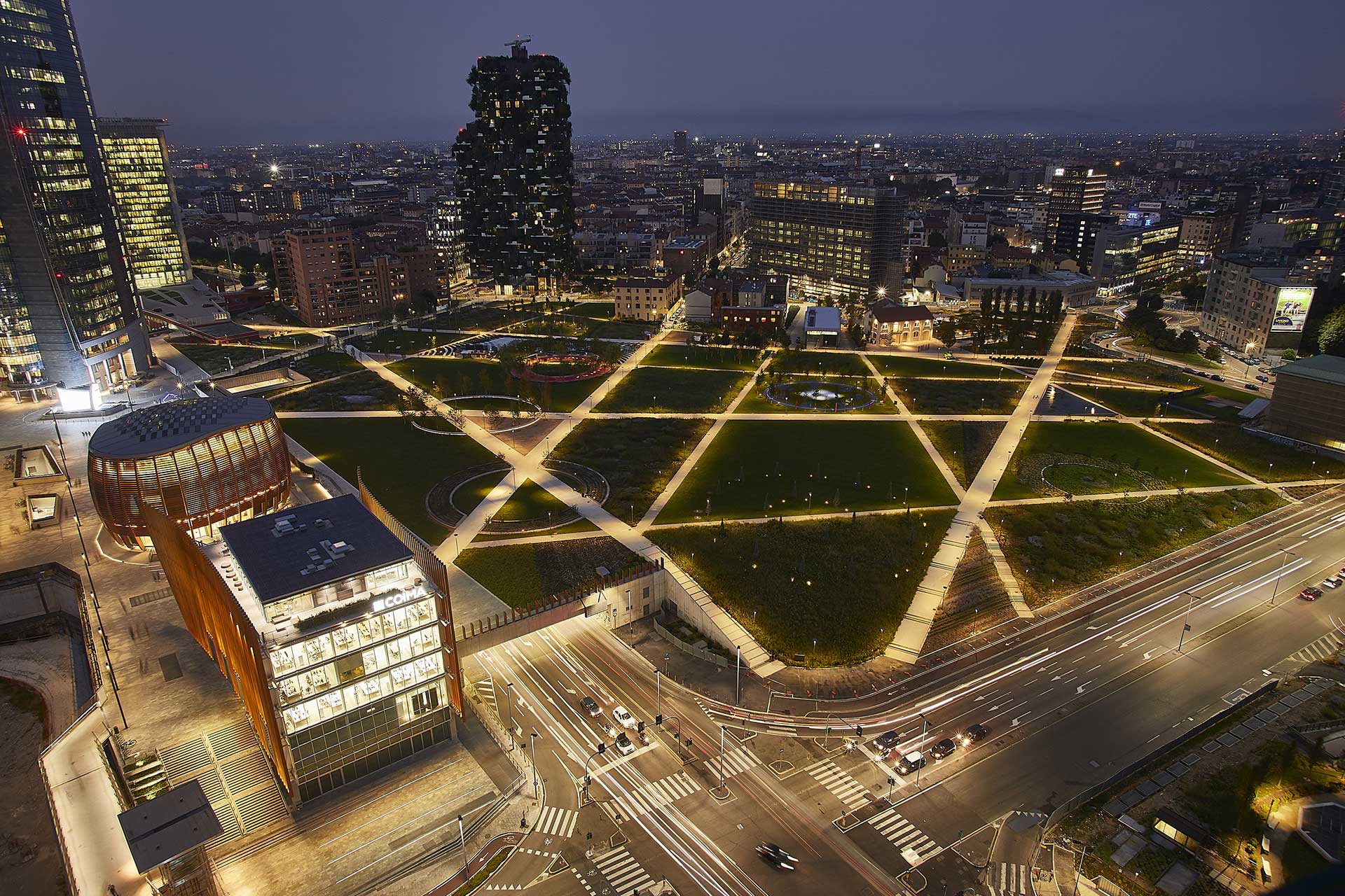 Coima Milano
