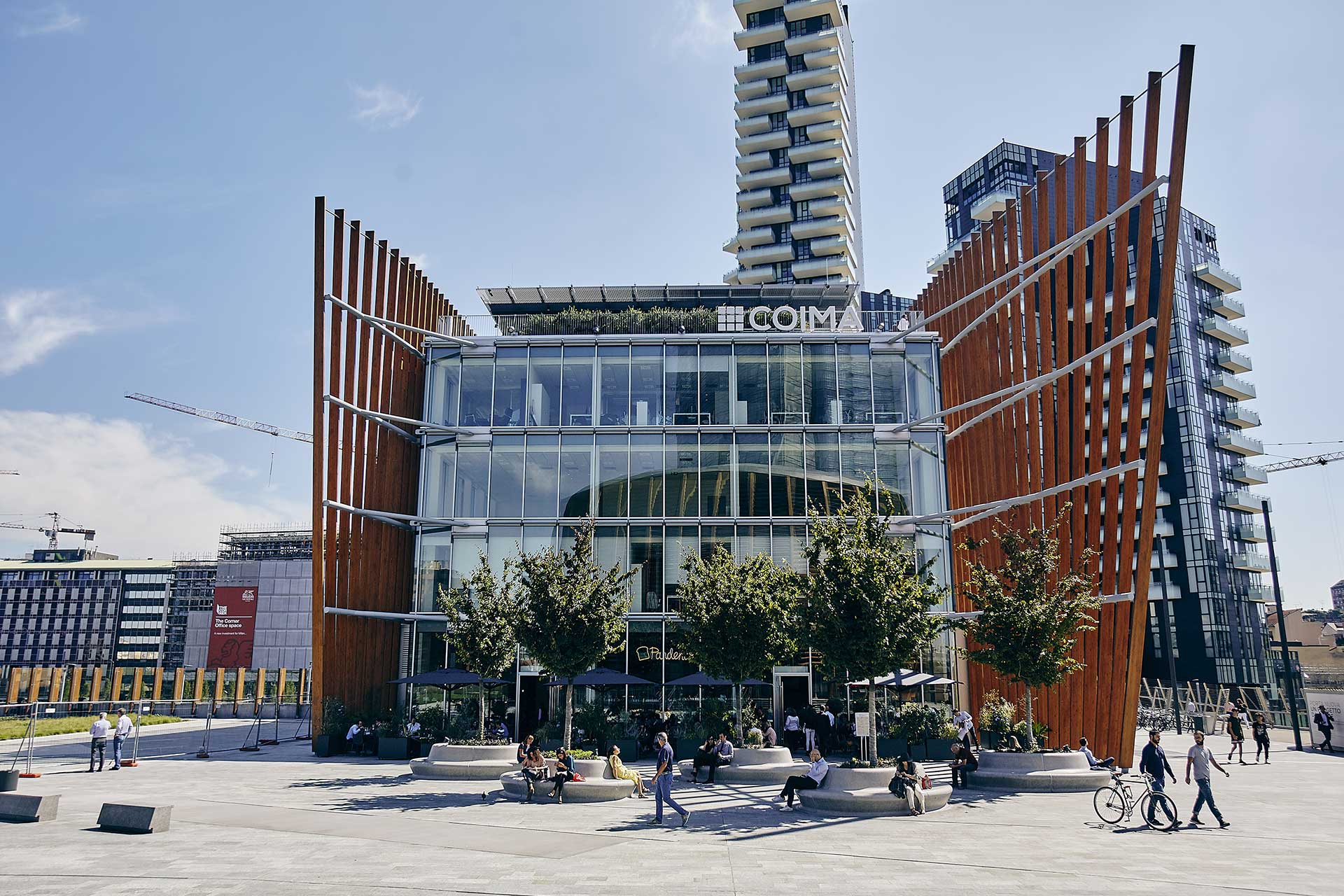 Coima Milano