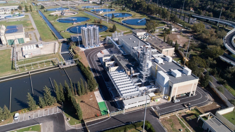 Powering the future