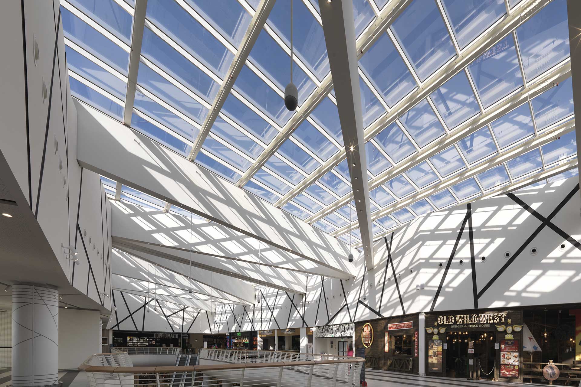Centro Commerciale Maximo