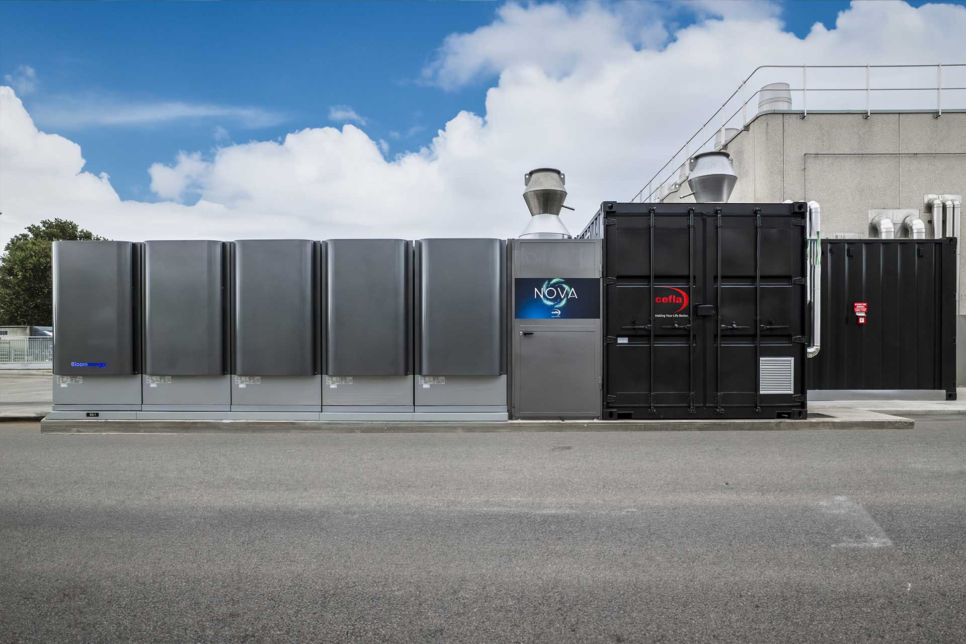 NOVA by Cefla a Imola