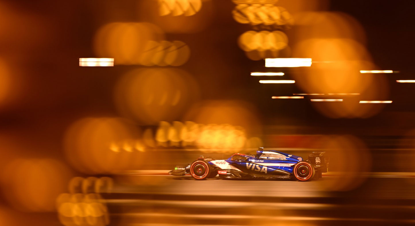 Visa Cash App Racing Bulls verso zero emissioni di carbonio con NOVA by Cefla
