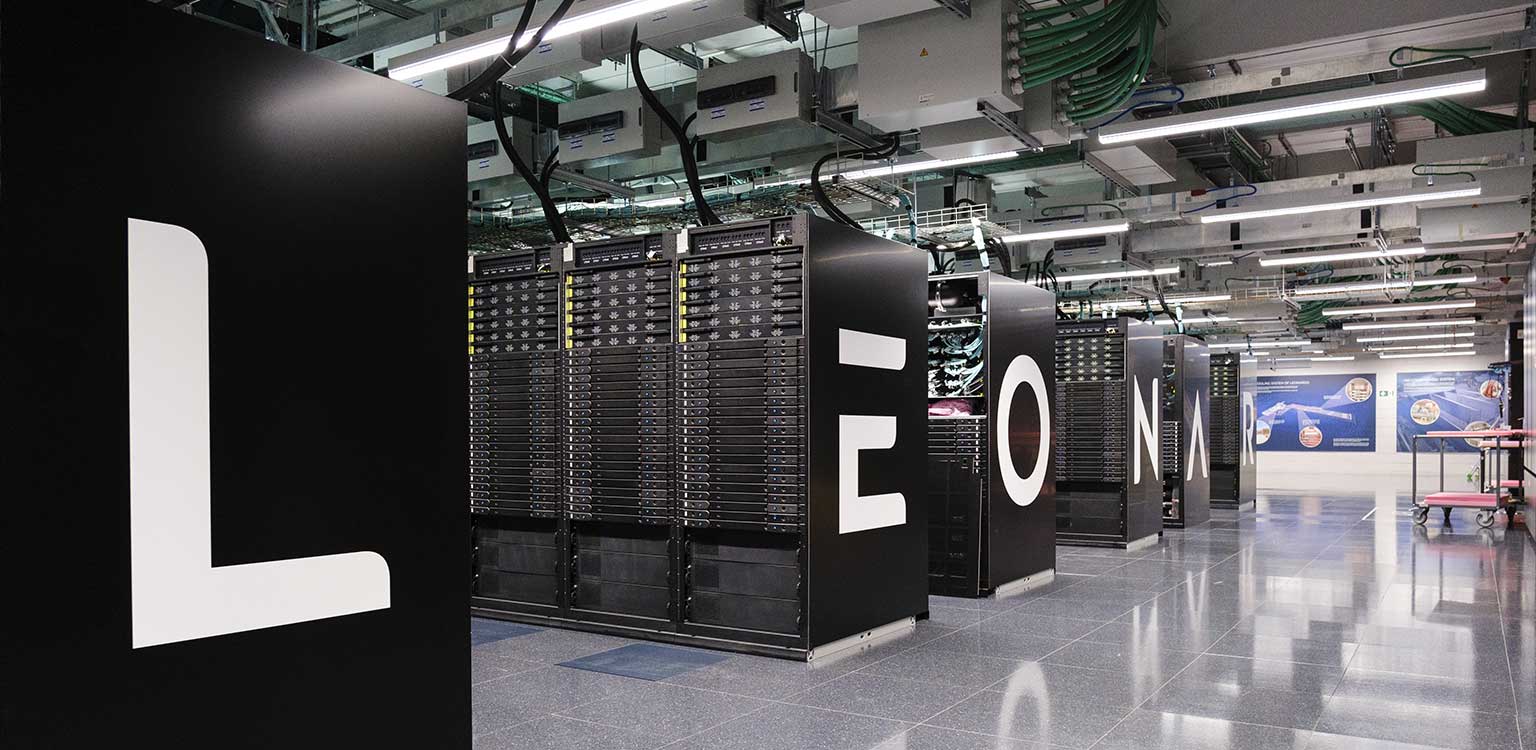 La Casa di Leonardo, il nuovo Data Center di Cineca. In uscita il nuovo Docufilm!