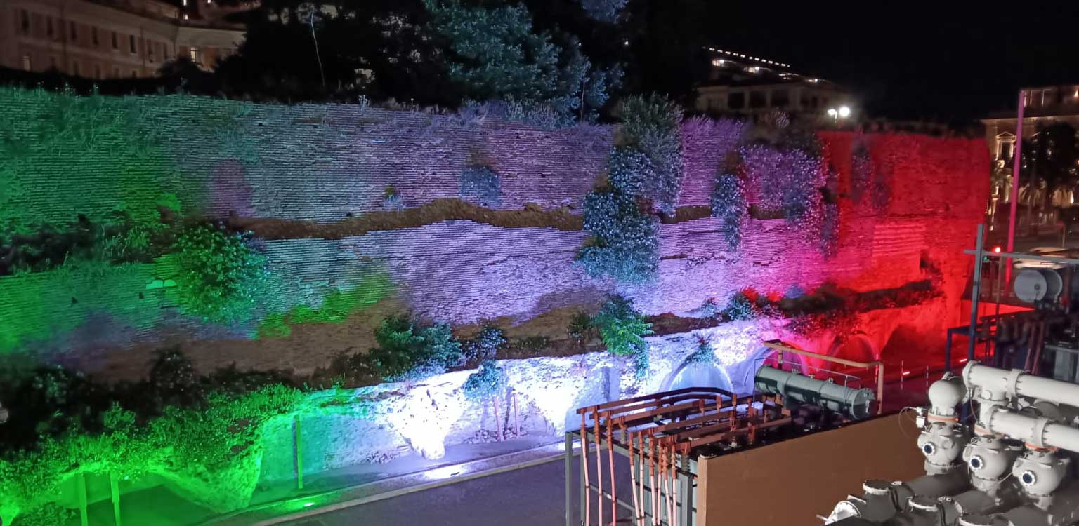 Castra Pretoria: un viaggio nel tempo tra i pretoriani e l’innovazione energetica