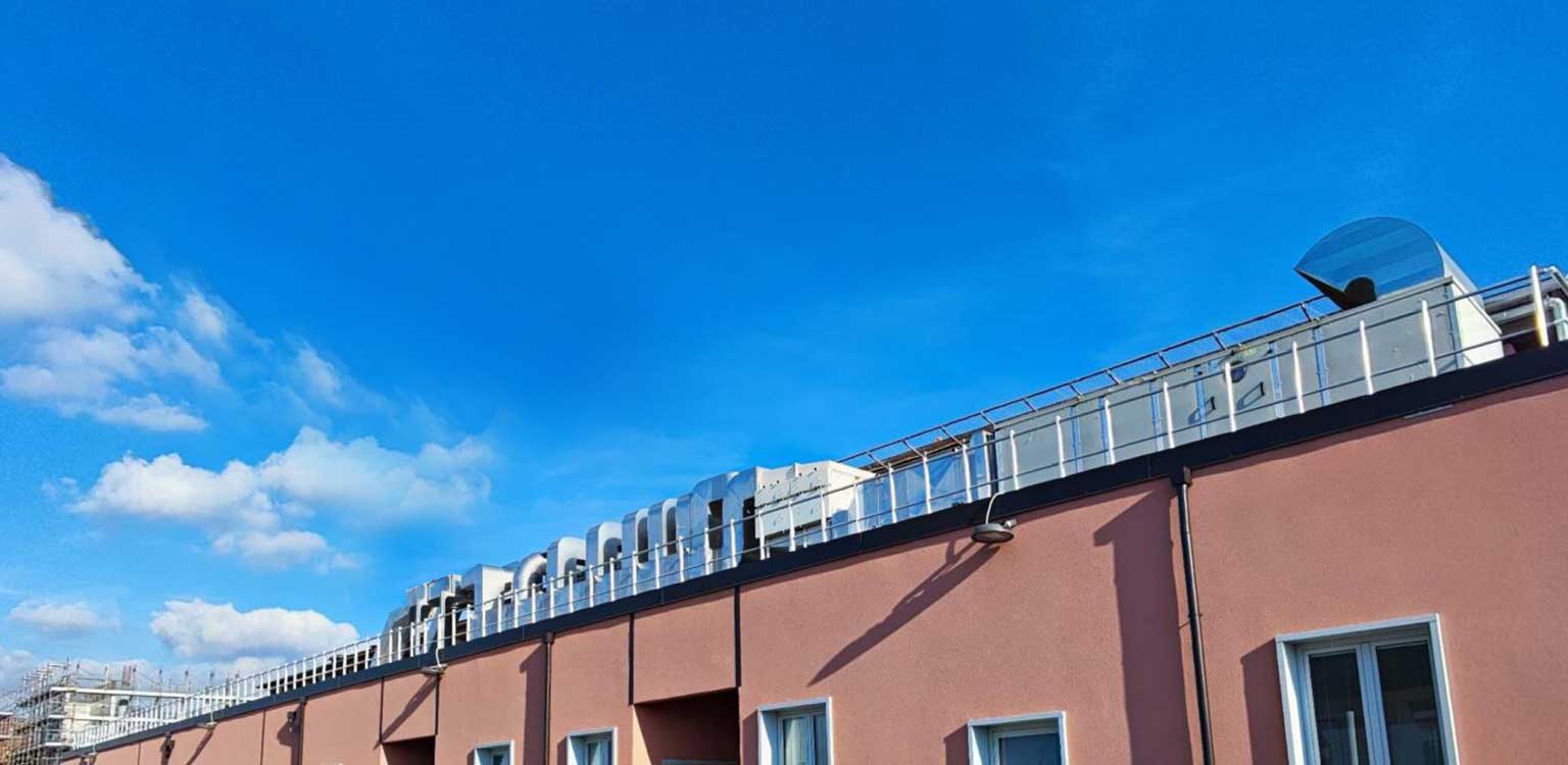 Nuova unità di bio-contenimento al Policlinico Santa Chiara di Pisa Cisanello