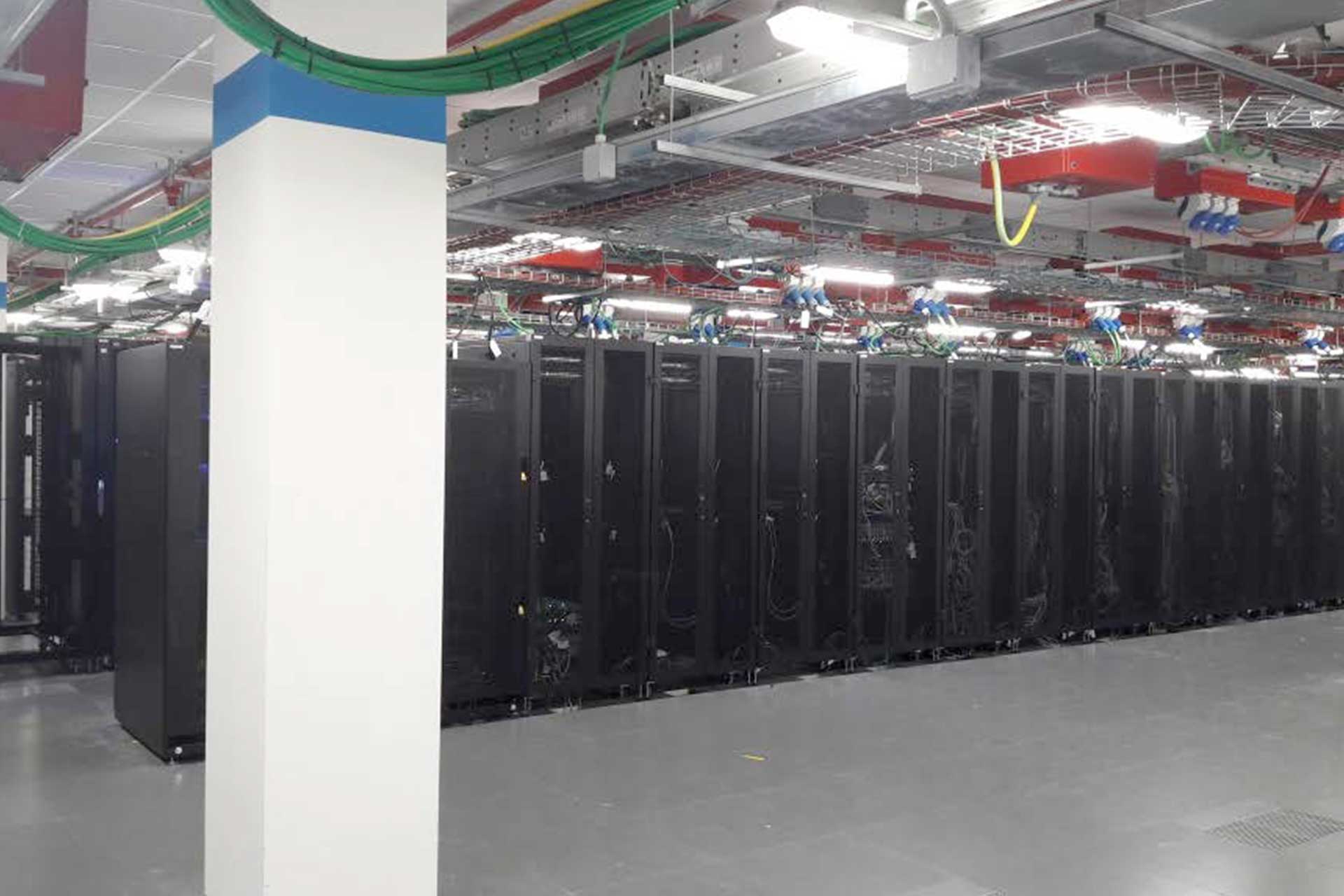 Poste Italiane Datacenter
