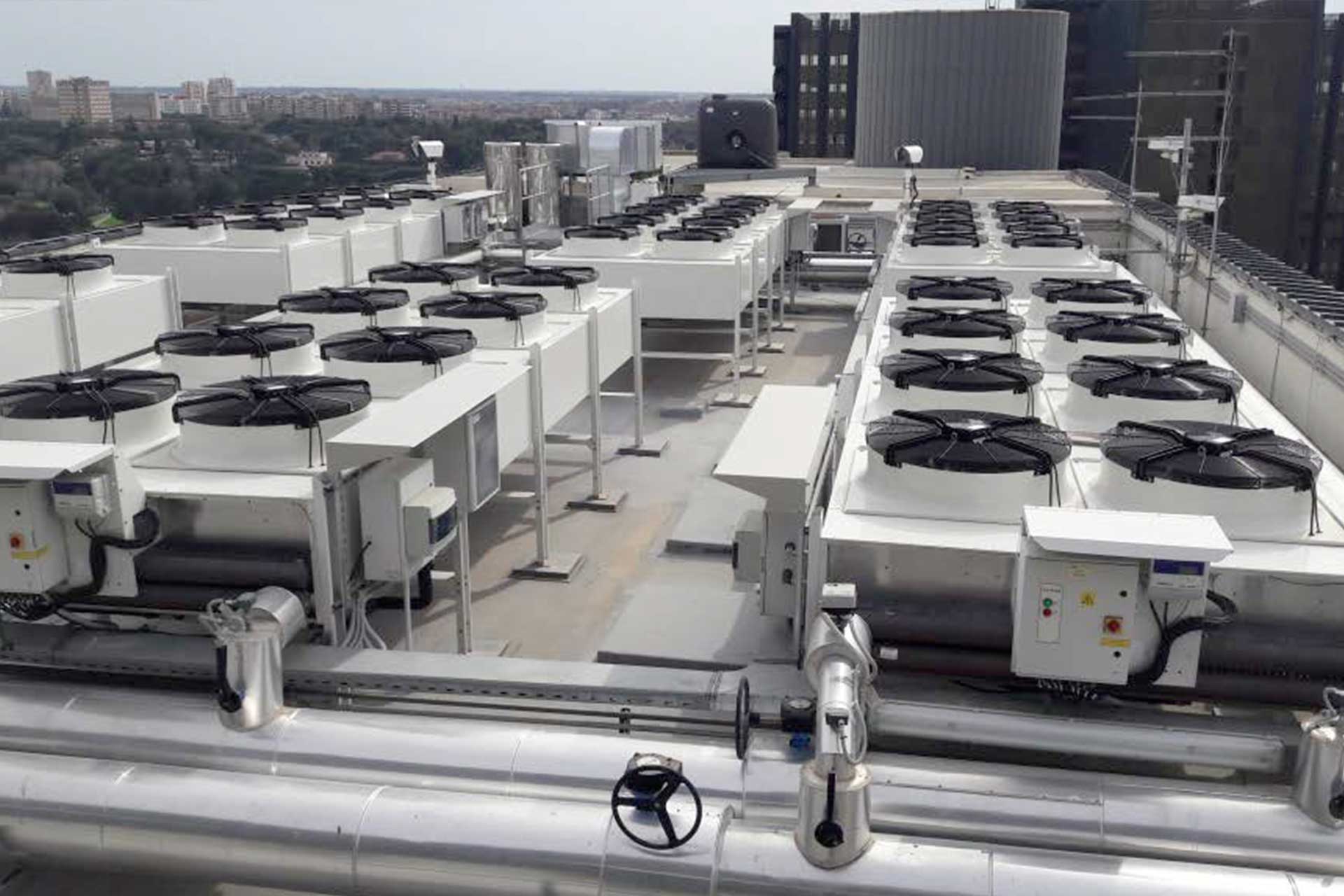 Poste Italiane Datacenter