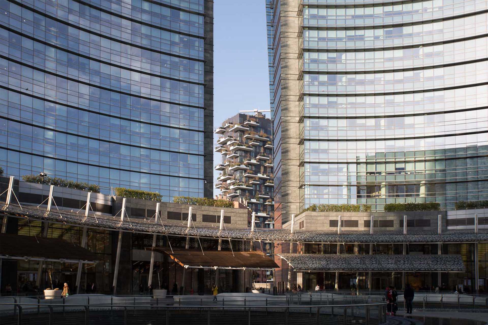 Centro Direzionale Milano Porta Nuova