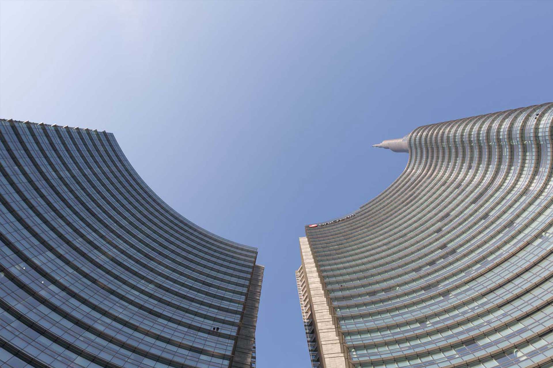 Unicredit Milano Porta Nuova