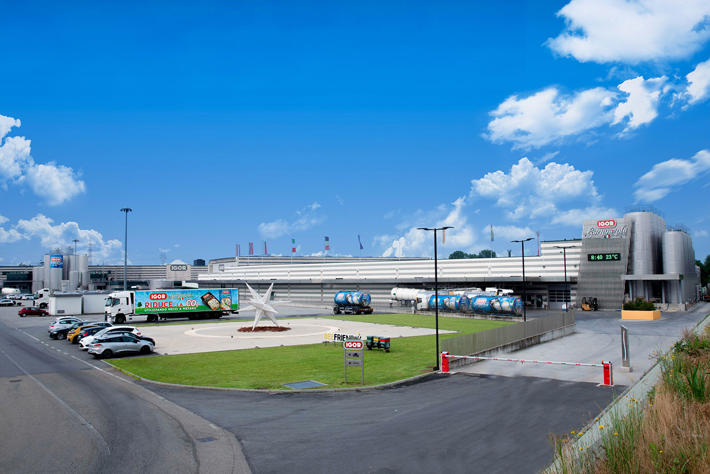 Igor Gorgonzola & Cefla: una storia di transizione in continua evoluzione