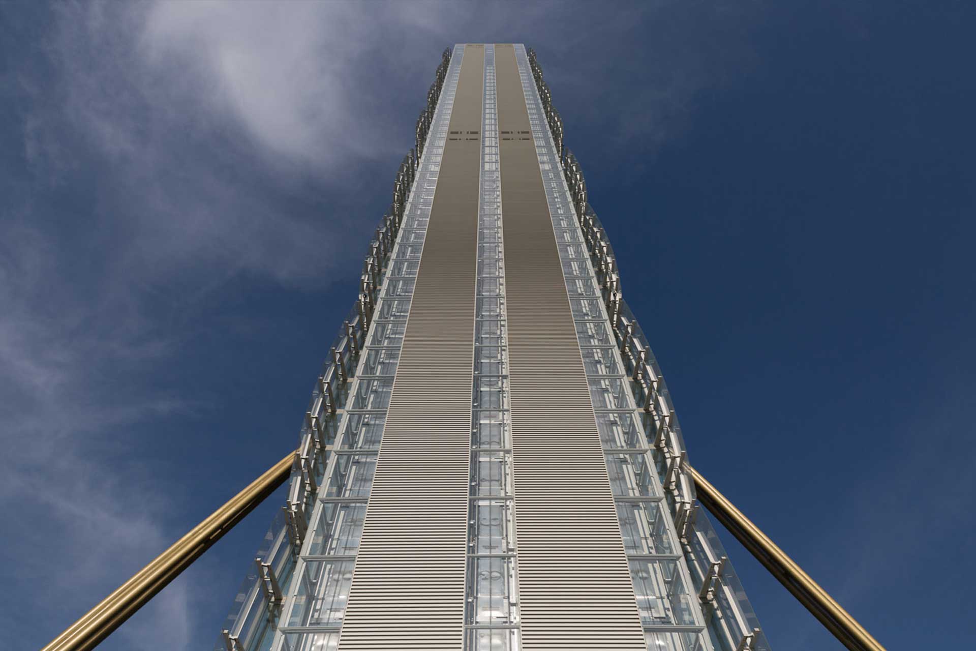 Torre Allianz, Facility Management