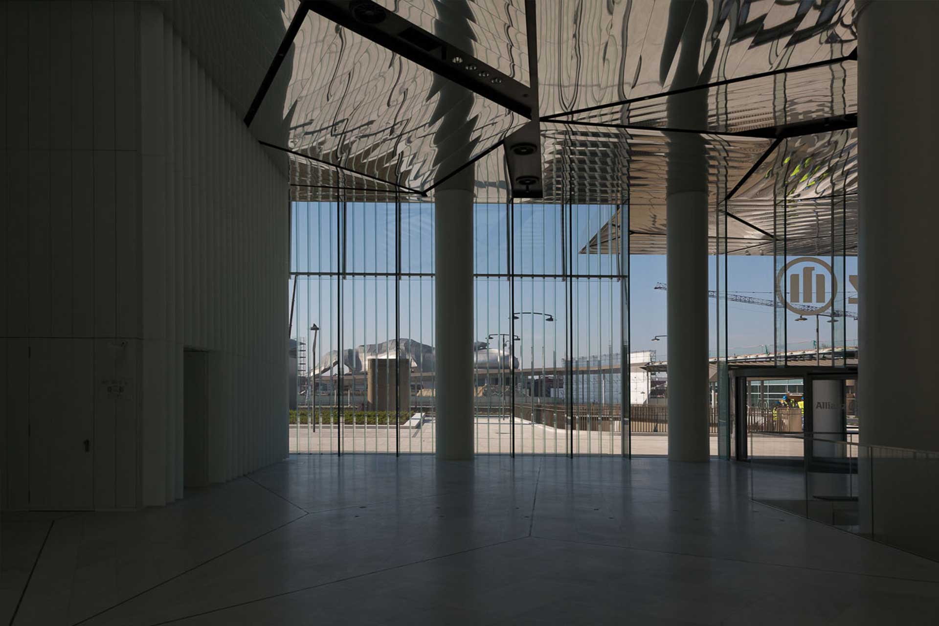 Torre Allianz Facility Management