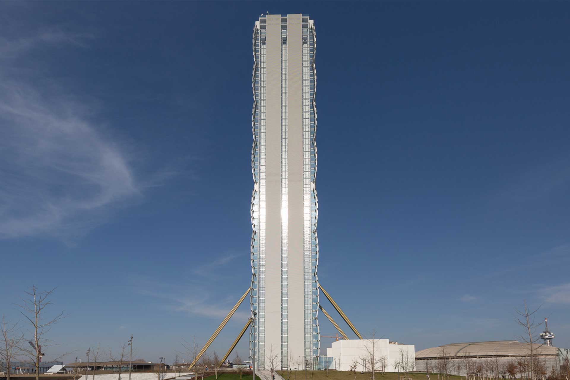 Torre Allianz Facility Management