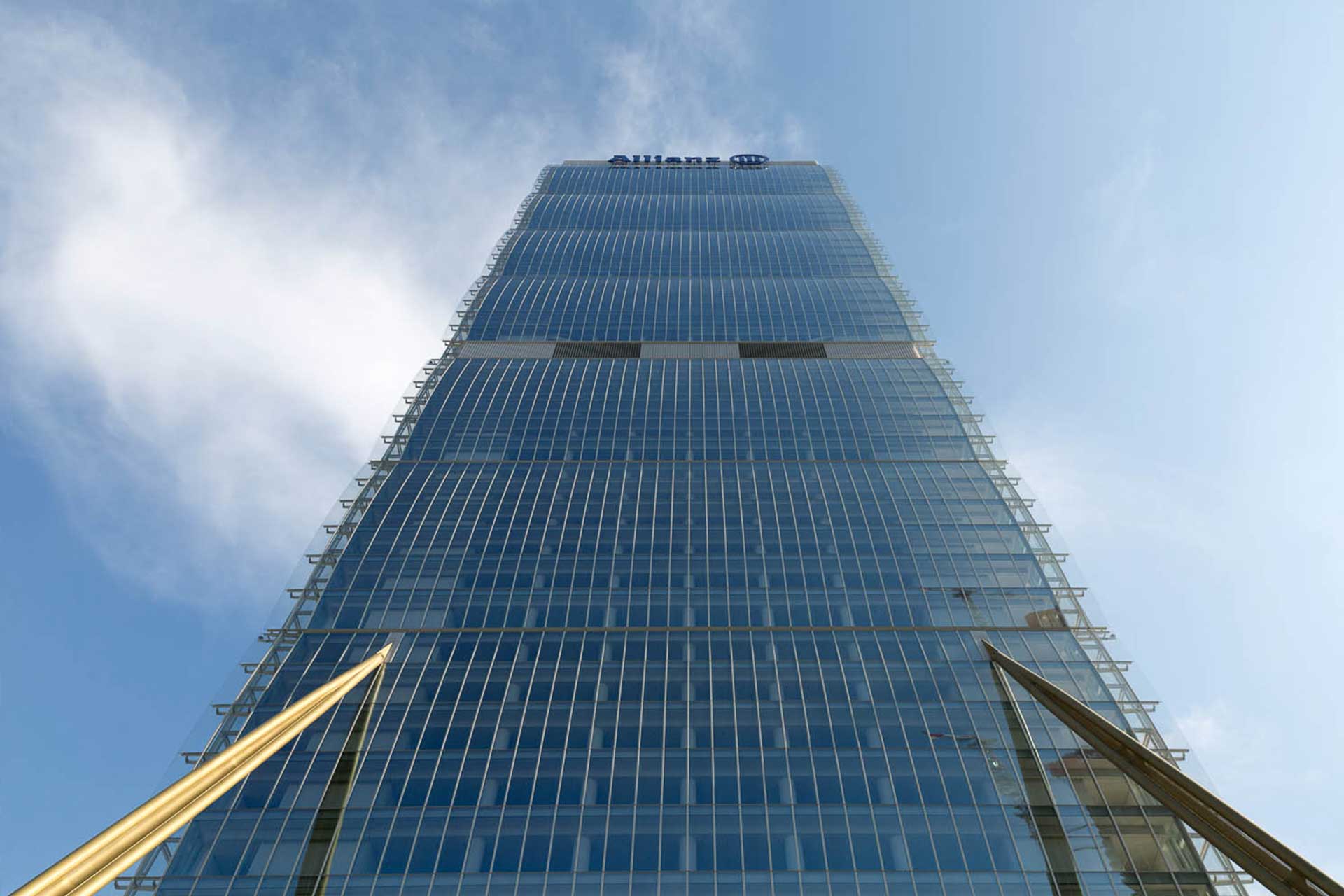 Torre Allianz, EPC Contracting