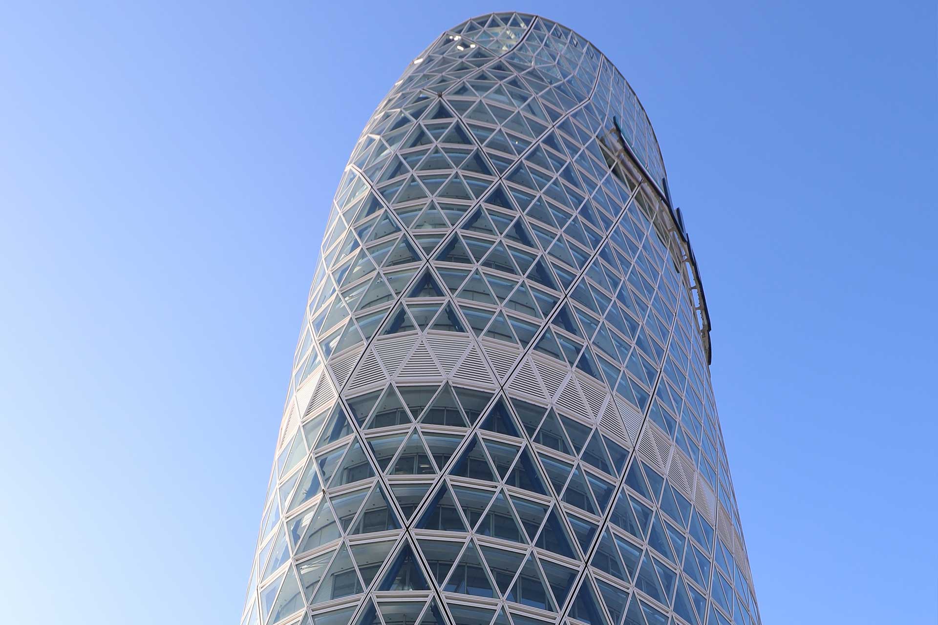 Torre Unipol, EPC Contracting