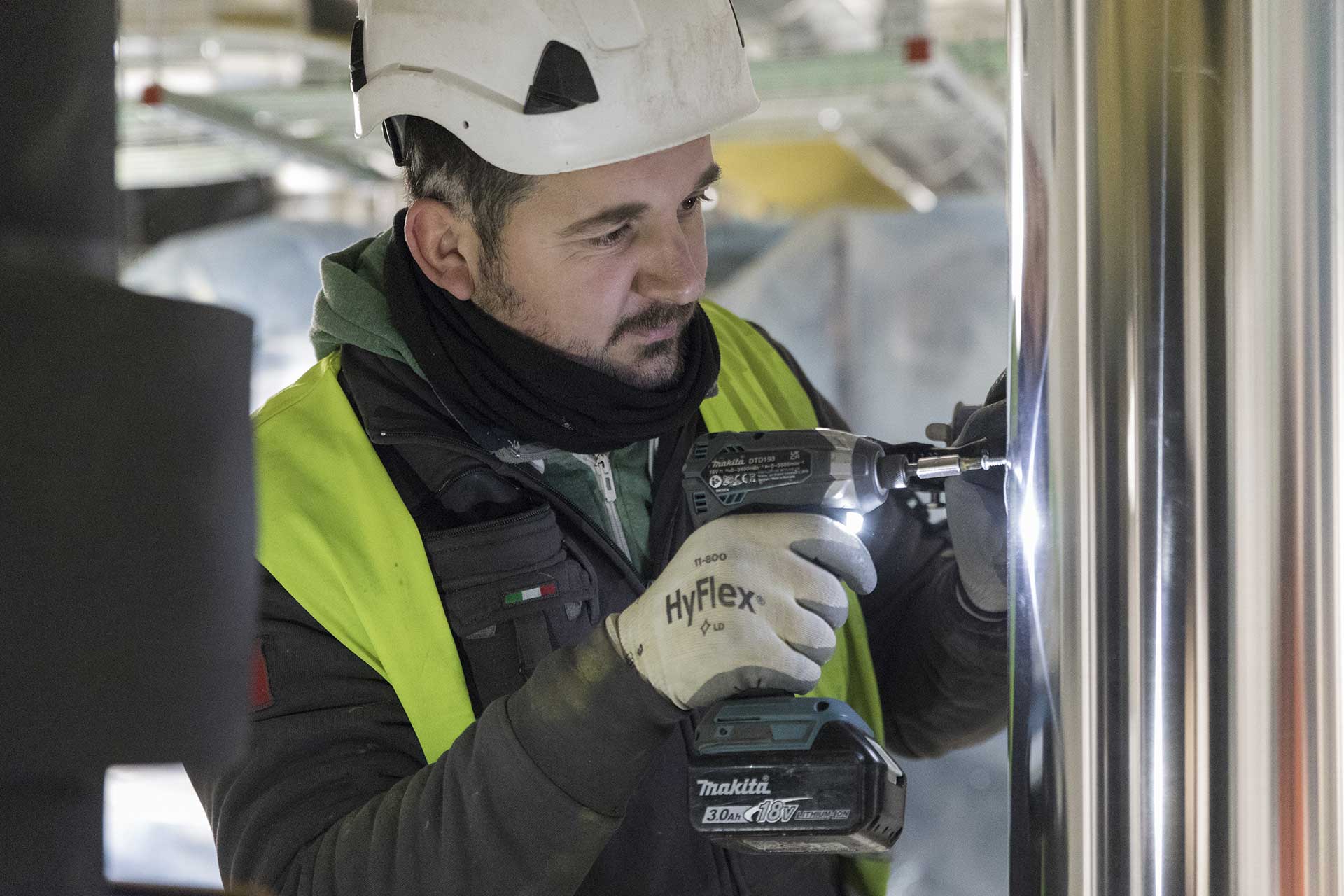 Torre Unipol Facility management 