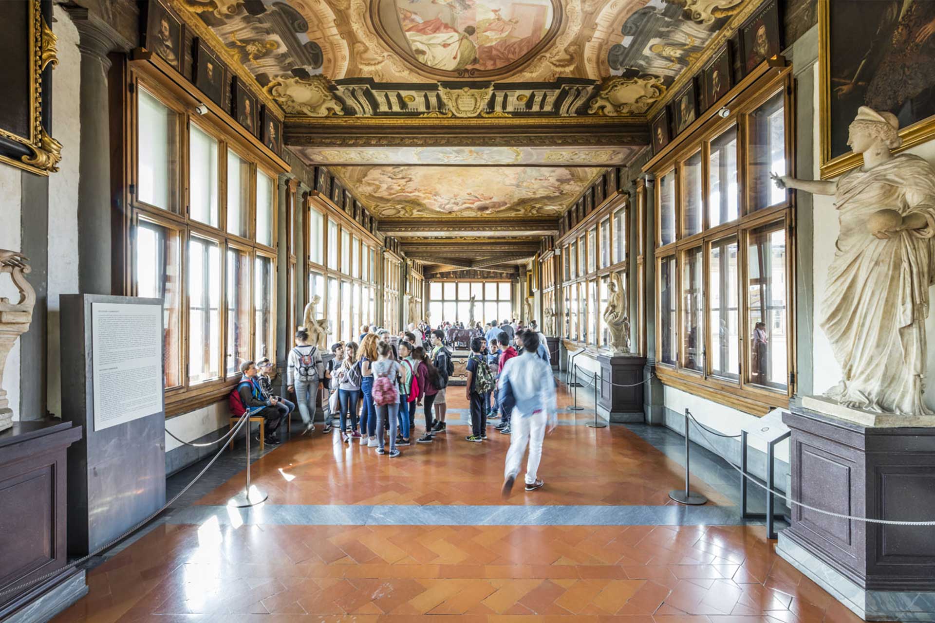 Galleria degli Uffizi