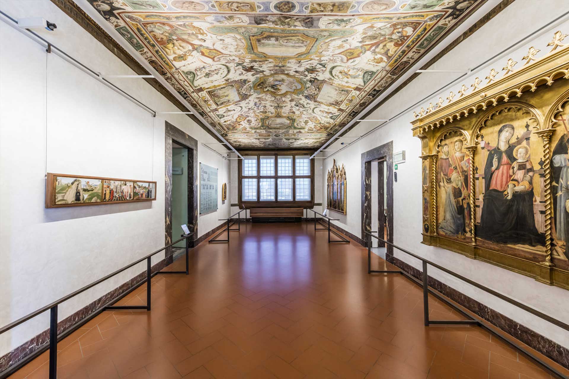 Gallerie degli Uffizi