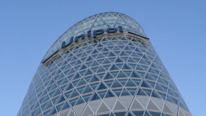 LEED Platinum per Unipol Tower