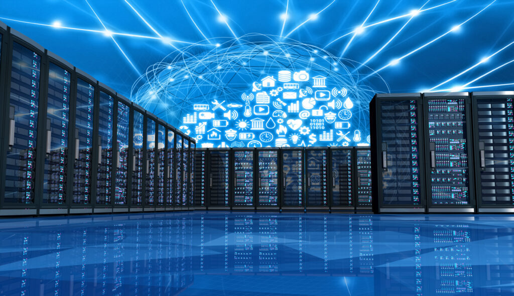 Realizzazione e progettazione dei Data Center: tutto ciò che devi sapere.