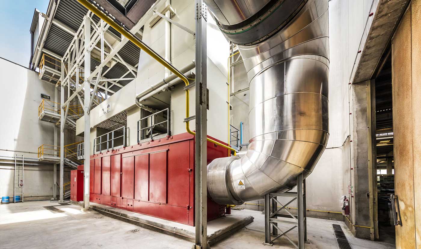 Vuoi risparmiare energia? La cogenerazione nel settore ceramico è una soluzione davvero sostenibile.